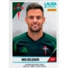 Sale Online Moi delgado Racing Club Ferrol Stickers Segunda Division 24-25