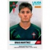Buy Sticker Brais martínez Racing Club Ferrol Stickers Segunda Division 2024-25