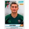 Offer Online Luís Perea Racing Club Ferrol Stickers Segunda Division 24-25