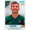 Buy Sticker Álex López Racing Club Ferrol Stickers Segunda Division 24-25