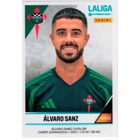 Álvaro Sanz Racing Club Ferrol 224