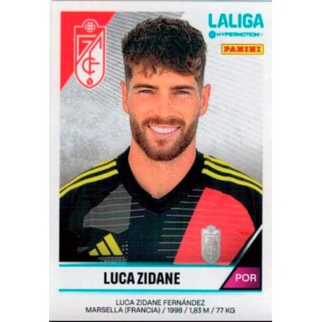 Luca Zidane Granada 232