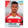 Buy Sticker Loïc Willimas Granada Stickers Segunda Division 2024-25