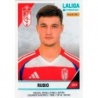 Offer Online Rubio Granada Panini Liga Segunda Division 2024-25