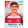 Offer Online Gonzalo Villar Granada Panini Liga Hypermotion 24 25