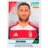 Buy Sticker Weissman Granada Panini Liga Hypermotion 2024 25