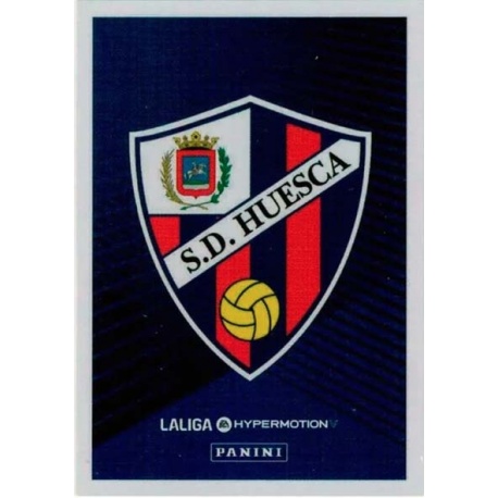 Escudo Huesca 249