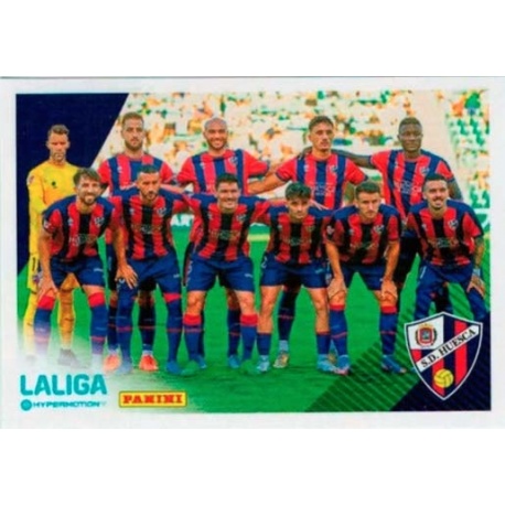 Equipo Huesca 250