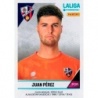 Buy Online Juan Pérez Huesca Panini Liga Segunda Division 2024-25