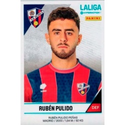 Rubén Pulido Huesca 256