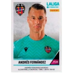 Andrés Fernández Levante 270