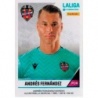 Buy Sticker Andrés Fernández Levante Panini Segunda Division 24-25