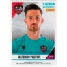 Offer Online Alfonso Pastor Levante Panini Segunda Division 24-25
