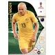 Aaron Mooy Australia 24 Adrenalyn XL World Cup 2018 