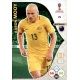 Aaron Mooy Australia 24 Adrenalyn XL Russia 2018 