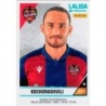 Buy Sticker Kochorashvili Levante Stickers Segunda Division 2024-25
