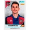 Buy Online PabloMartínez Levante Panini Liga Segunda Division 24-25