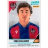 Offer Online Carlos älvarez Levante Panini Liga Segunda Division 2024-25