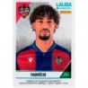 Offer Online Fabricio Levante Stickers Segunda Division 24-25