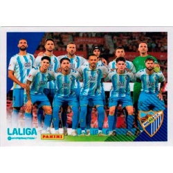 Equipo Málaga 288