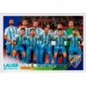 Buy Sticker Equipo Málaga Stickers Segunda Division 2024-25
