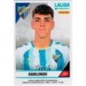 Offer Online Gabilondo Málaga Panini Segunda Division 24-25
