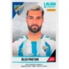 Buy Sticker Álex Pastor Málaga Panini Liga Hypermotion 24 25