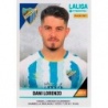 Buy Sticker Dani Lorenzo Málaga Panini Liga Segunda Division 2024-25