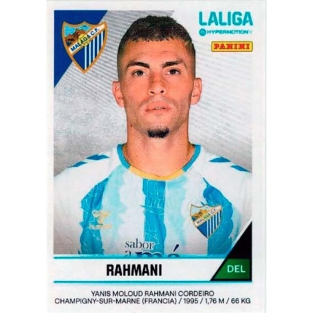 Rahmani Málaga 301