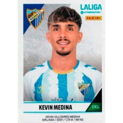 Kevin Medina Málaga 302 B