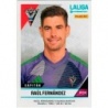 Buy Sticker Raúl Fernández Mirandés Stickers Segunda Division 24-25