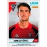 Buy Sticker Juan Gutierrez Mirandés Panini Liga Hypermotion 24 25