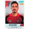 Buy Sticker Julio Alonso Mirandés Panini Stickers Segunda Division 2024-25