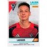 Sale Online Lachuer Mirandés Panini Liga Segunda Division 24-25