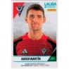 Compra Online Ander Martín Mirandés Panini Segunda Division 24-25