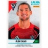 Cromos de Fútbol Álex Calvo Mirandés Cromos Segunda Division 2024-25