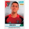 Cromos de Fútbol Urkoizeta Mirandés Panini Liga Segunda Division 2024-25