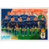 Cromo de Equipo Oviedo Panini Segunda Division 24-25