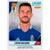 Buy Online Lucas Ahijado Oviedo Stickers Segunda Division 24-25