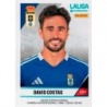 Buy Sticker David Costas Oviedo Panini Liga Segunda Division 2024-25