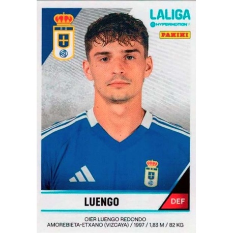 Luengo Oviedo 332