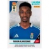 Buy Sticker Rahim Alhassane Oviedo Stickers Segunda Division 2024-25