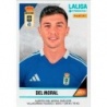Offer Online Del Moral Oviedo Stickers Segunda Division 24-25