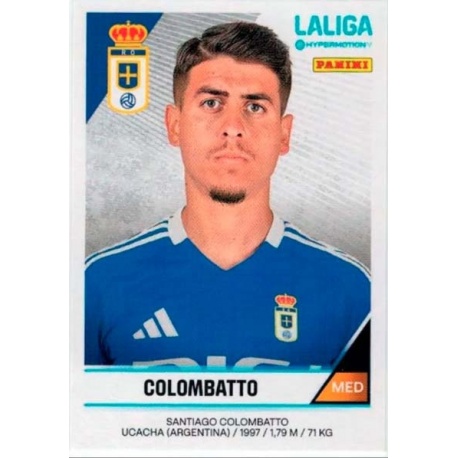Colombatto Oviedo 337