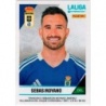Buy Sticker Sebas Moyano Oviedo Stickers Segunda Division 24-25