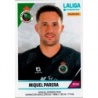 Offer Online Miquel Parera Racing Club Panini Segunda Division 24-25