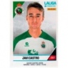 Buy Sticker Javi Castro Racing Club Panini Liga Segunda Division 24-25