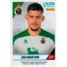 Offer Online Javi Montero Racing Club Panini Liga Segunda Division 2024-25
