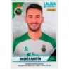 Buy Online Andrés Martín Racing Club Panini Liga Hypermotion 24 25