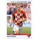 Ivan Strinić Croatia 40 Panini Road to UEFA EURO 2020 Sticker Collection